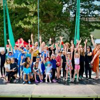 Cirkusová školka (4 – 6 let)